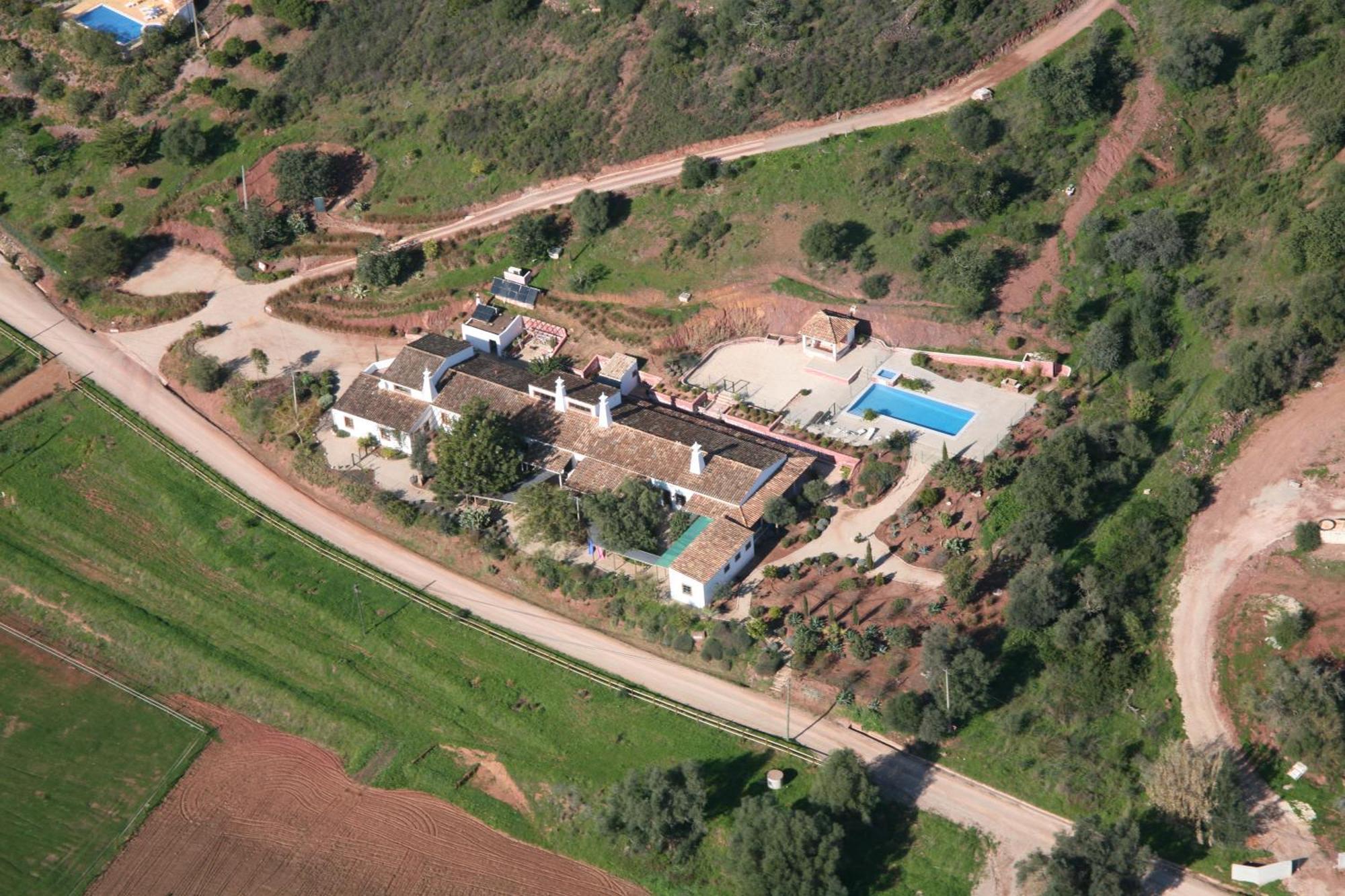 Fazendinha - Tavira - Spacious And Tranquil Hotel Екстериор снимка