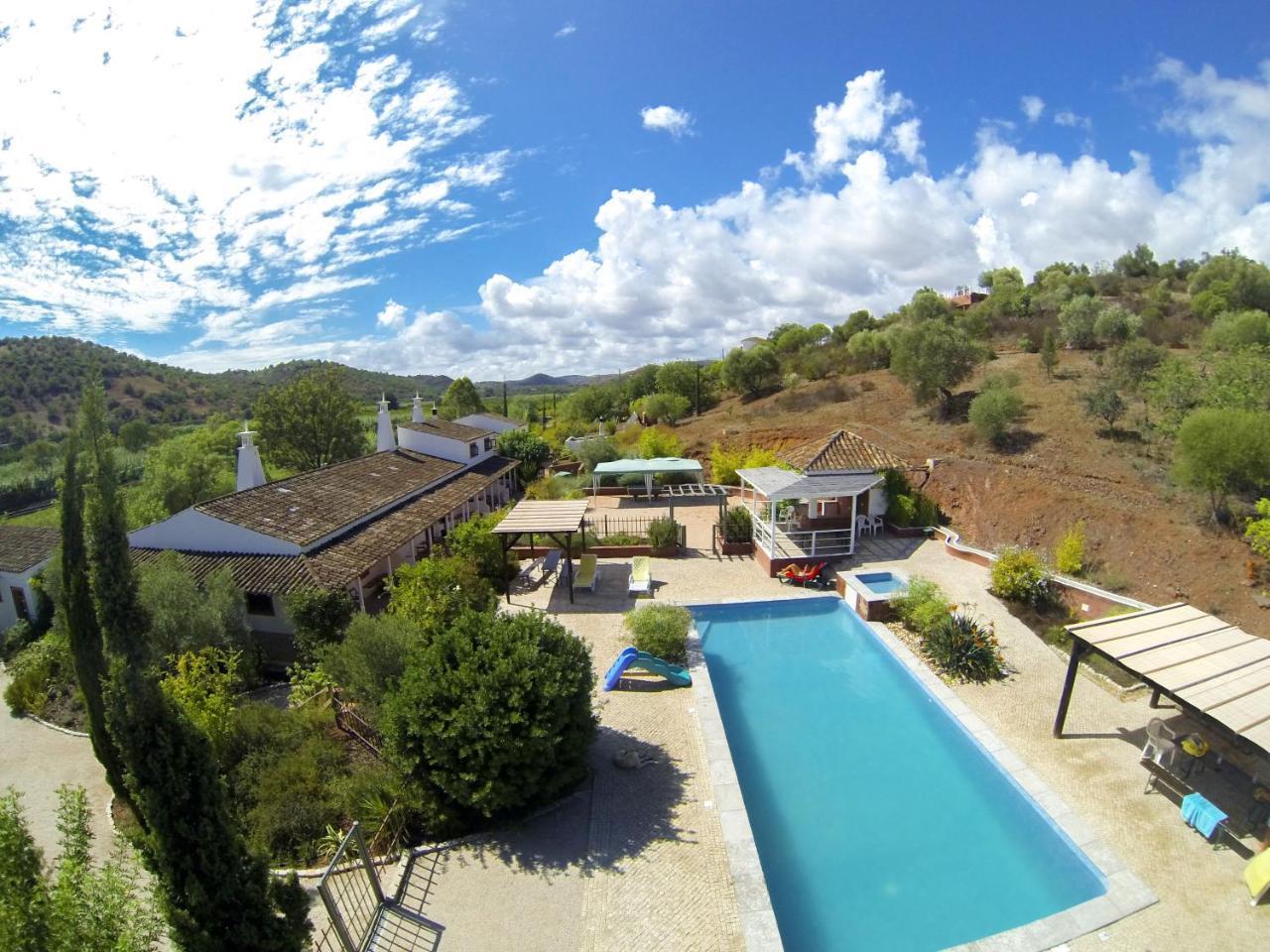 Fazendinha - Tavira - Spacious And Tranquil Hotel Екстериор снимка